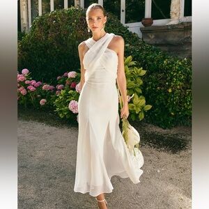 Lady Pipa Julieta White Dress